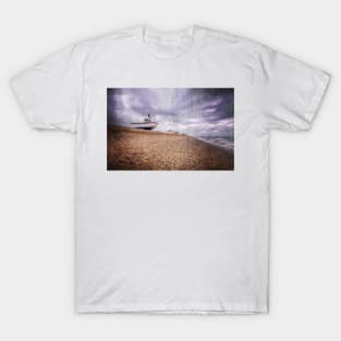 Fishing Boats at Dungeness T-Shirt